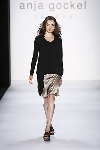 Anja Gockel Spring/Summer 2010