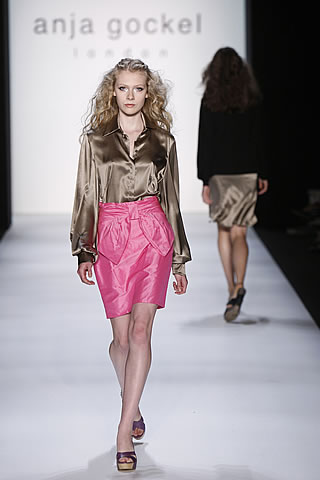 Anja Gockel Spring/Summer 2010