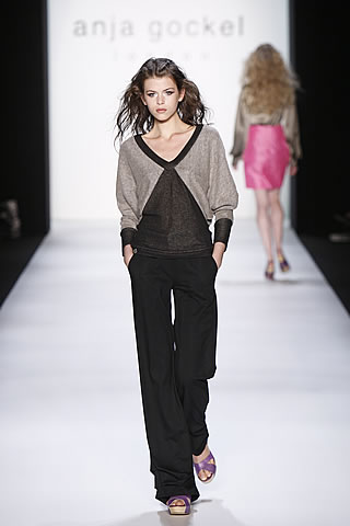 Anja Gockel Spring/Summer 2010