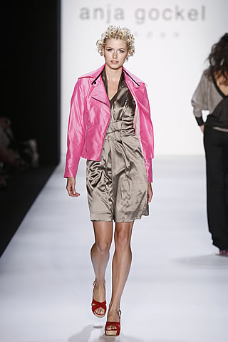 Anja Gockel Spring/Summer 2010