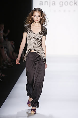 Anja Gockel Spring/Summer 2010
