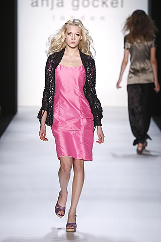 Anja Gockel Spring/Summer 2010