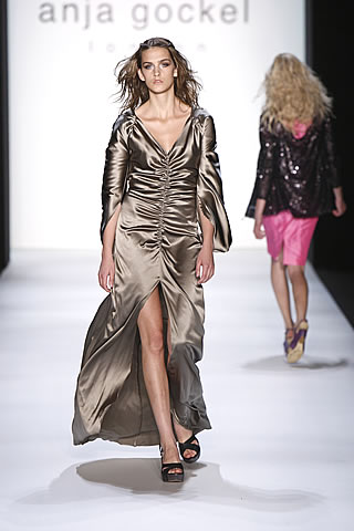 Anja Gockel Spring/Summer 2010