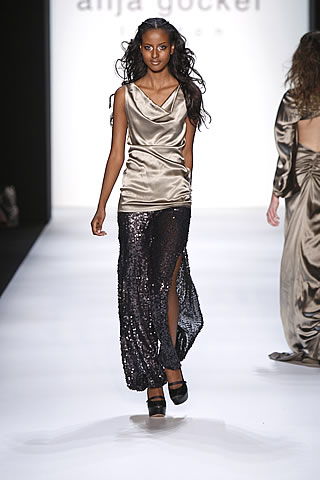 Anja Gockel Spring/Summer 2010