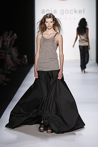 Anja Gockel Spring/Summer 2010