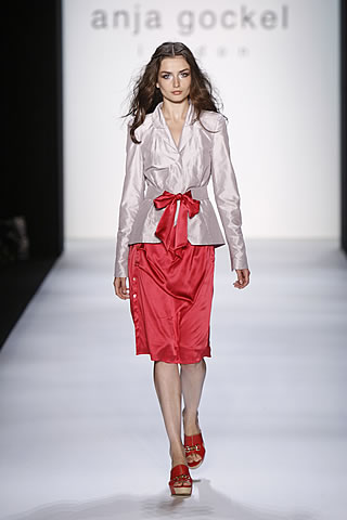 Anja Gockel Spring/Summer 2010