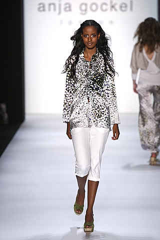 Anja Gockel Spring/Summer 2010