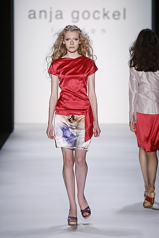 Anja Gockel Spring/Summer 2010