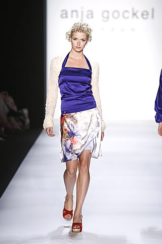 Anja Gockel Spring/Summer 2010