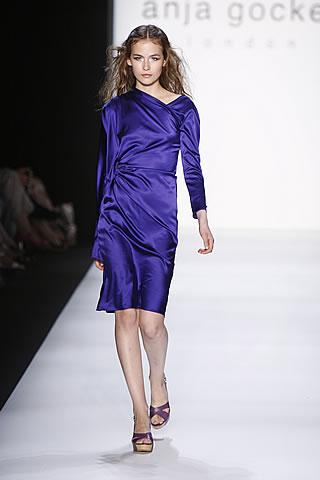 Anja Gockel Spring/Summer 2010