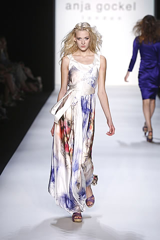 Anja Gockel Spring/Summer 2010