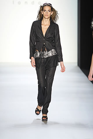 Anja Gockel Spring/Summer 2010