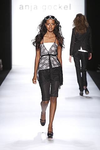 Anja Gockel Spring/Summer 2010