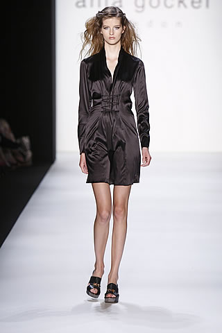Anja Gockel Spring/Summer 2010