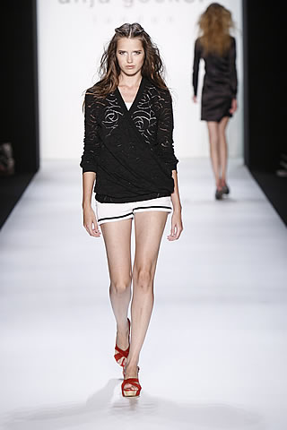 Anja Gockel Spring/Summer 2010