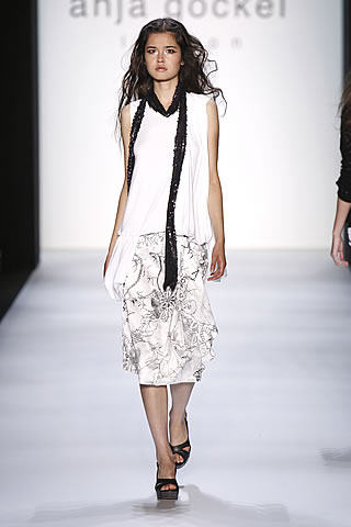 Anja Gockel Spring/Summer 2010