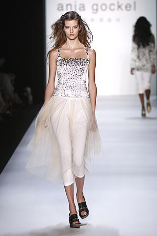 Anja Gockel Spring/Summer 2010
