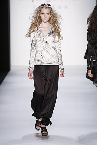 Anja Gockel Spring/Summer 2010