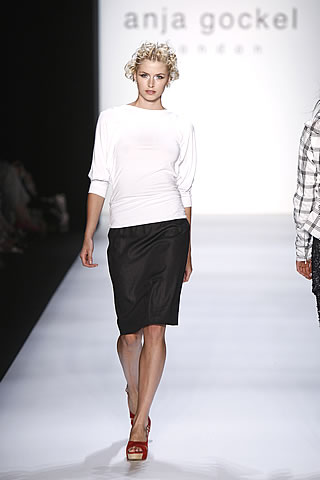 Anja Gockel Spring/Summer 2010