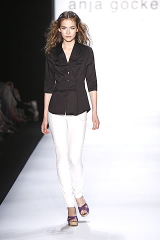 Anja Gockel Spring/Summer 2010