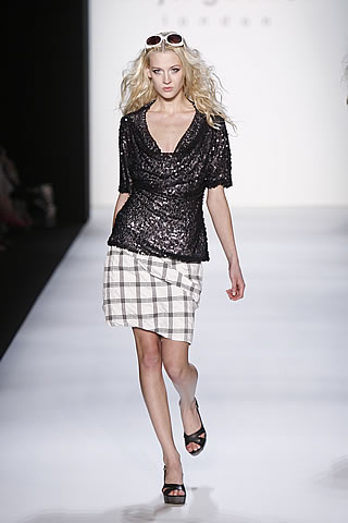 Anja Gockel Spring/Summer 2010