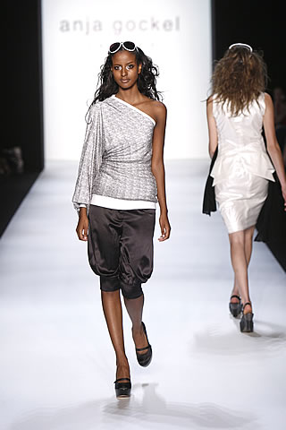 Anja Gockel Spring/Summer 2010