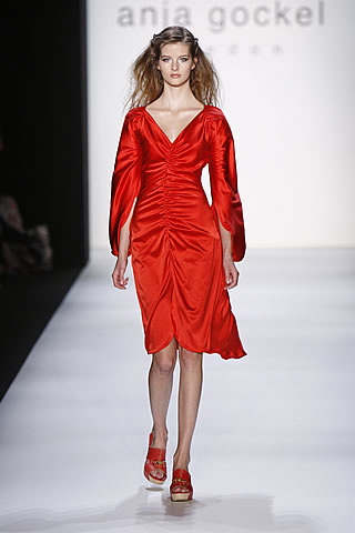 Anja Gockel Spring/Summer 2010