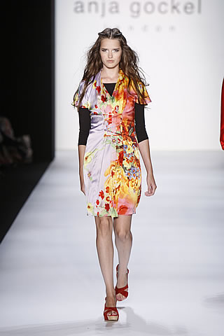 Anja Gockel Spring/Summer 2010