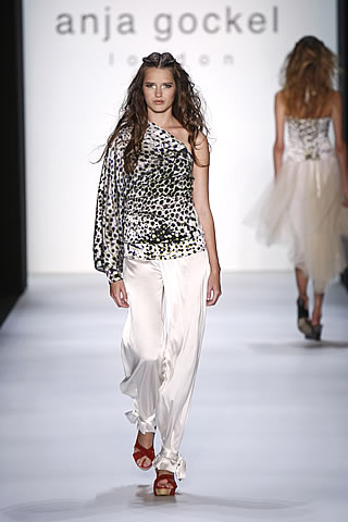 Anja Gockel Spring/Summer 2010