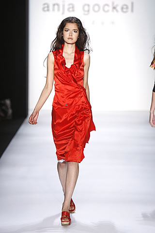 Anja Gockel Spring/Summer 2010