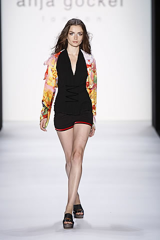 Anja Gockel Spring/Summer 2010