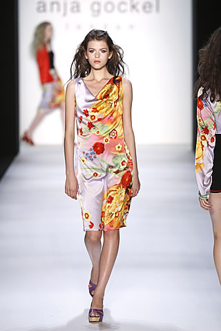 Anja Gockel Spring/Summer 2010