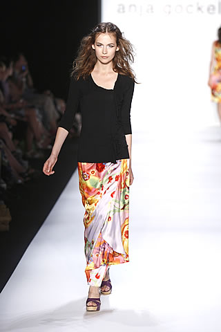 Anja Gockel Spring/Summer 2010
