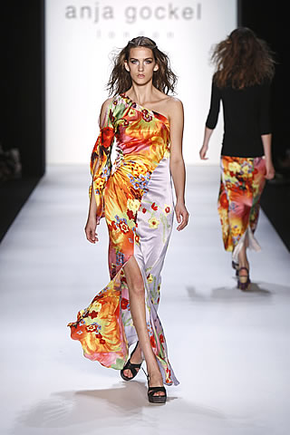 Anja Gockel Spring/Summer 2010