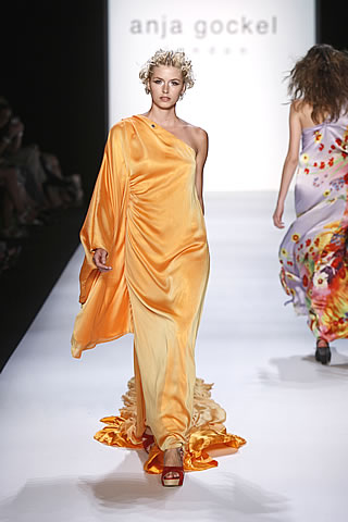 Anja Gockel Spring/Summer 2010