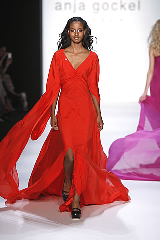 Anja Gockel Spring/Summer 2010