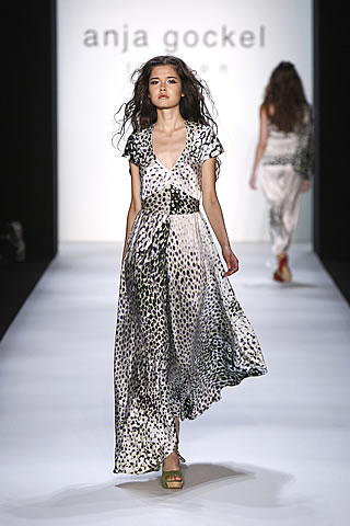 Anja Gockel Spring/Summer 2010