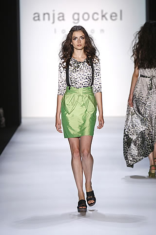 Anja Gockel Spring/Summer 2010