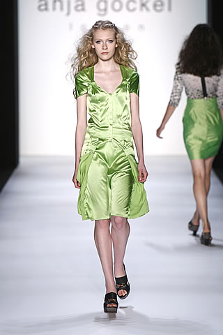 Anja Gockel Spring/Summer 2010
