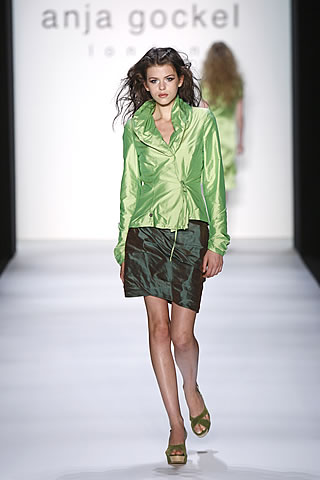 Anja Gockel Spring/Summer 2010