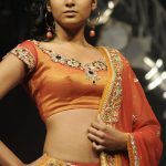 Anju Modi's ready to wear collection at Bangalore fashion week