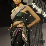 2010 collection by Anju Modi's at BFW