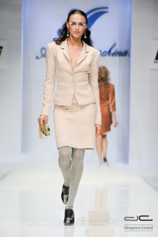 Fall 2011 Collection Anna Direchina