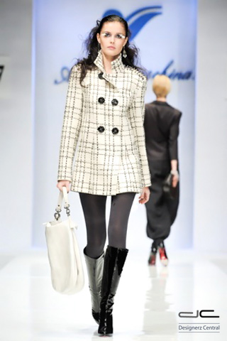 Latest Fall Winter Fashion Anna Direchina