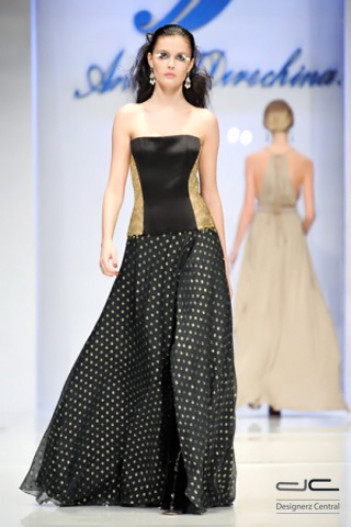 Latest Fashion Anna Direchina