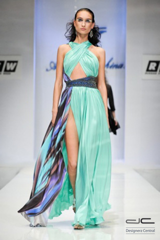 Latest Anna Direchina Collection