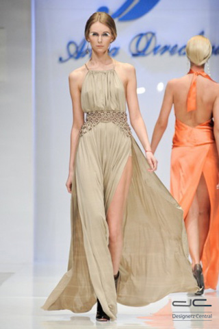 Latest Anna Direchina RFW