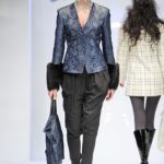 Latest Anna Direchina Winter Fashion