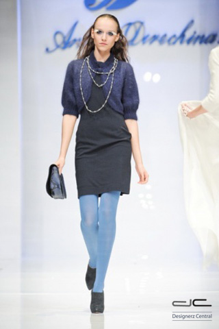 Fall Winter 2011 Anna Direchina