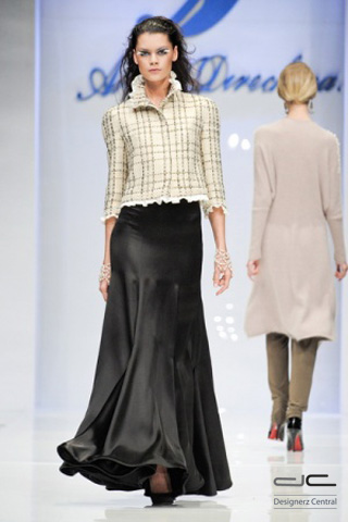 Fall Winter Collection Anna Direchina